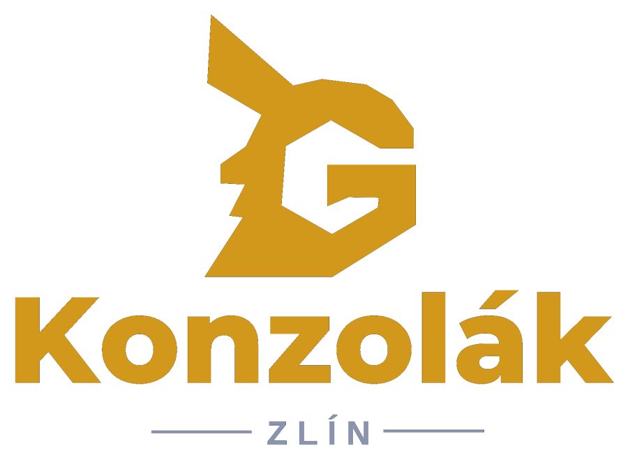 Konzolák Zlín logo